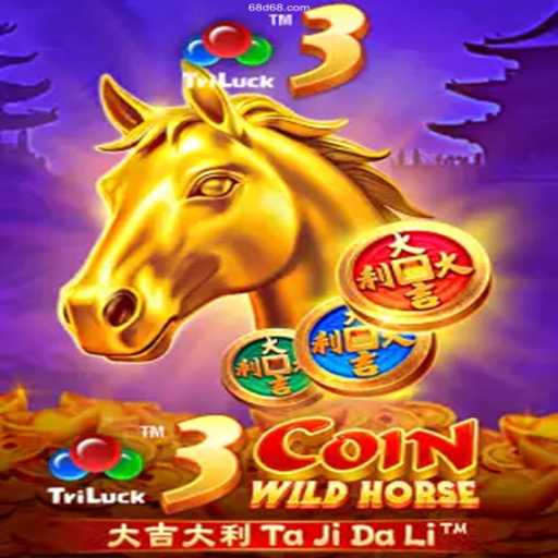 3CoinWildHorse: A Thrilling New Adventure in Online Gaming