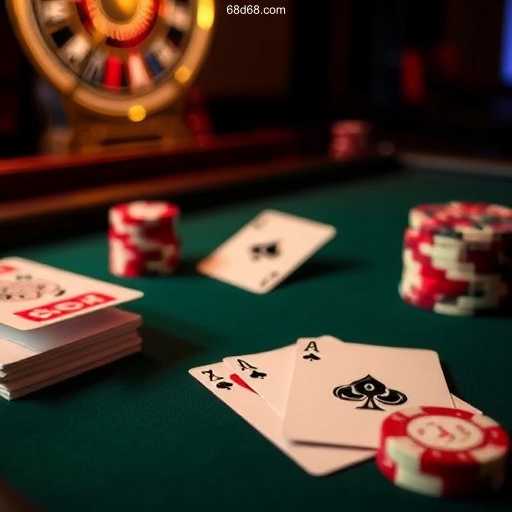 Explorando o Fascinante Mundo do Blackjack