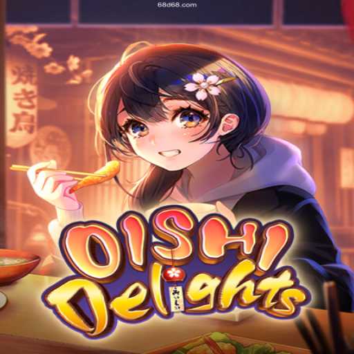 Discover the Delicious World of OishiDelights