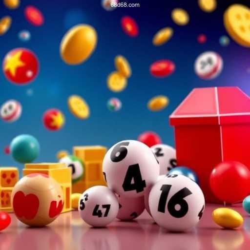 Online Lottery: Exploring 68D.com, Brazil's Most Trusted Casino
